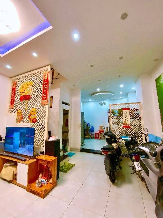 Nhà Trường Thọ – TP Thủ Đức – 54m² – 4 Tầng – HX Tải – 8.4 Tỷ 15976862