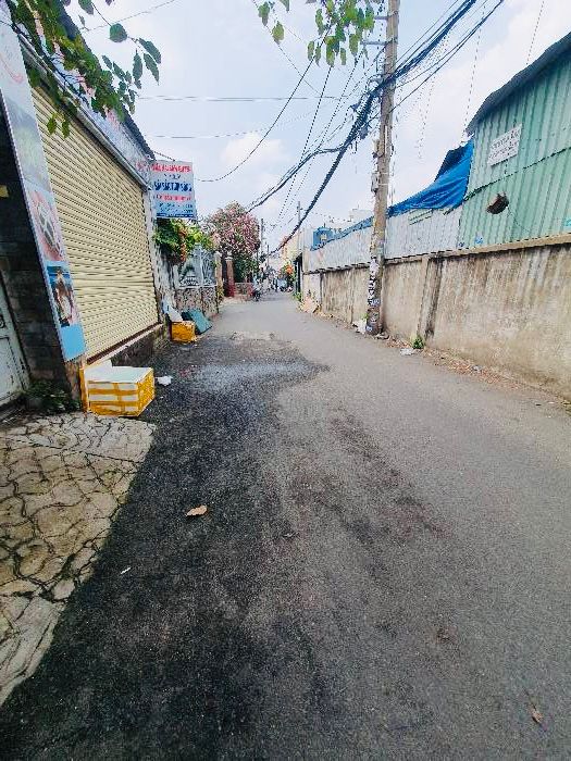 Nhà Mặt Tiền Trường Thọ – TP Thủ Đức – 68m² – 4 Tầng – Đường Thông – 7.5 Tỷ 15976864