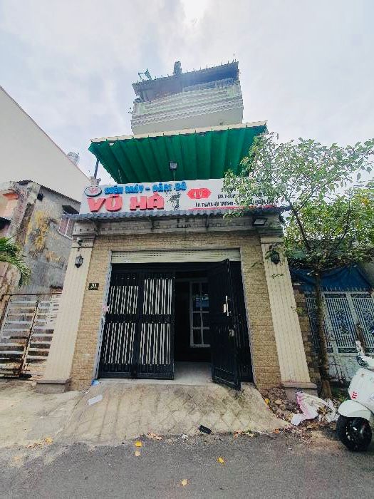 Nhà Mặt Tiền Trường Thọ – TP Thủ Đức – 68m² – 4 Tầng – Đường Thông – 7.5 Tỷ 15976864