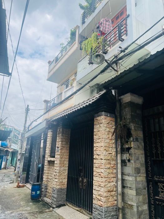 CHDV Tam Bình – TP Thủ Đức – 88m² – 3 Tầng – HXH – 8.5 Tỷ 15976865