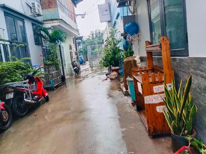 Nhà QL13 (cũ) – Hiệp Bình Phước, Thủ Đức – 36m² – 4 Tầng – HXH – 5.4 Tỷ 15976866