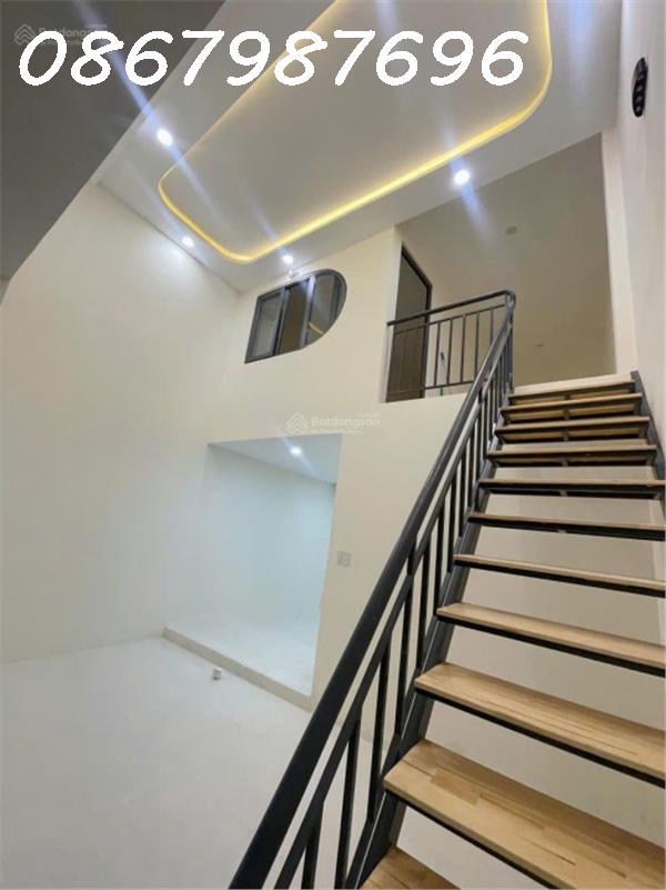 Nhà mới xây hẻm Võ Thị Sáu, Phước Long 45,5m² 2PN chỉ 2,49 tỷ vào ở ngay 15976869