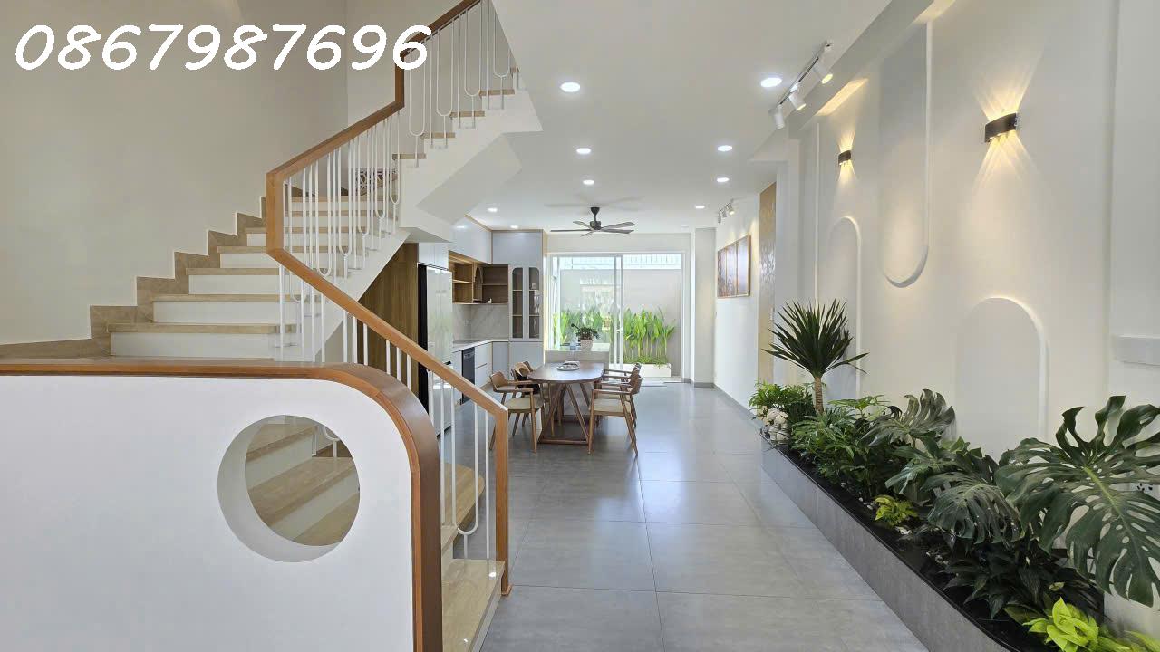 Nhà Mới gói 5 Mỹ Gia, đường to, full nội thất, Giá chỉ 9.6  tỷ(bao thuế phí) 15976870