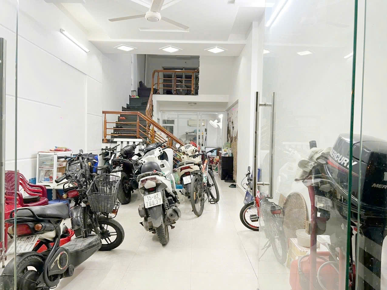 Bán nhà lô 22 Lê Hồng Phong - đường 22m siêu rộng - 60m 4 tầng, giá 9.1 tỉ 15976875