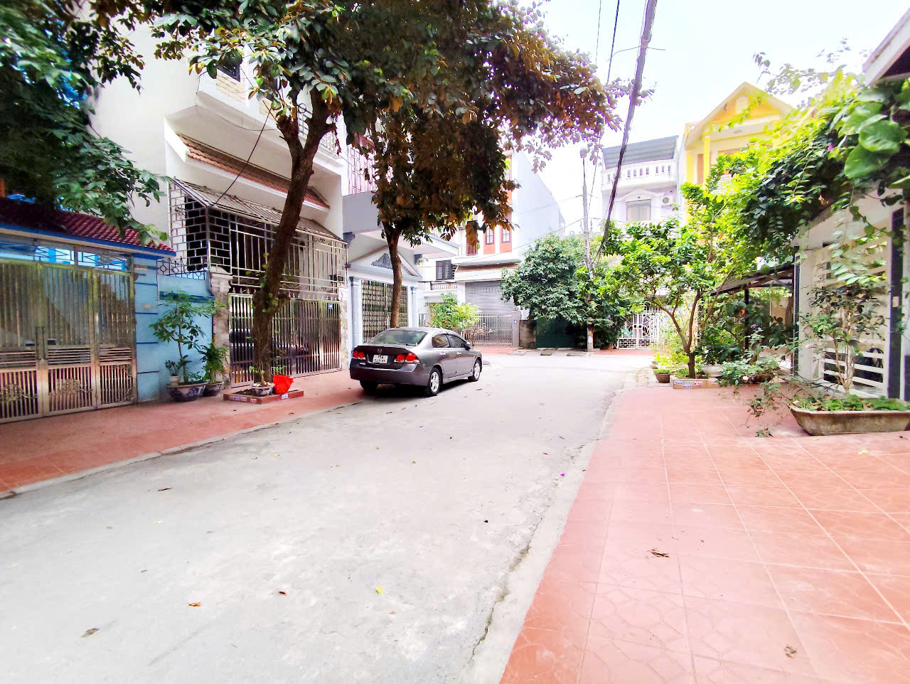 Rẻ nhất Quán Nam - 90m 4 tầng - đường 11m - sân cổng riêng - Giá 7.6 tỉ 15976877