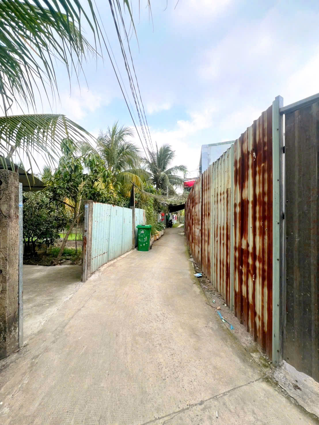 CẦN BÁN 172M2 ĐẤT THÔ CƯ (GÓC) HẺM BA GÁC 15976888