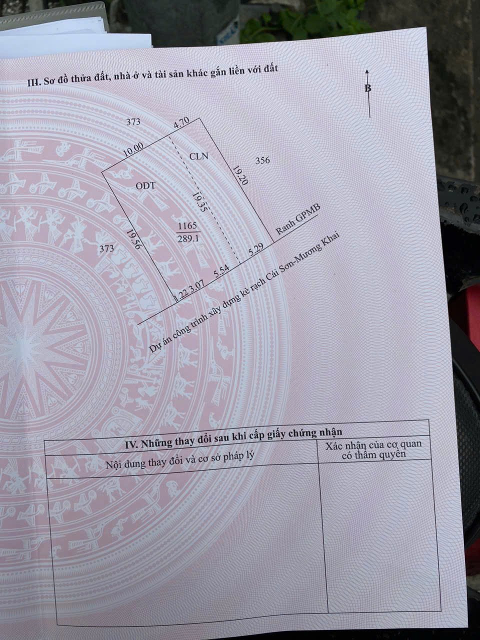 ĐẤT ĐẸP – GIÁ TỐT  – CHÍNH CHỦ BÁN Tại Bờ kè mương khai, Phường Long Tuyền, Quận Bình Thuỷ 15976892