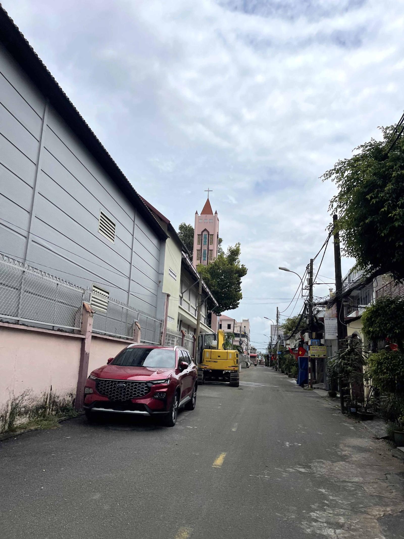 Ngộp giảm sốc 4.9 tỷ Bán Mặt Tiền Khu Bàn Cờ Linh Đông Thủ Đức – Gần Chợ Tam Hà – 120m² – Dòng Tiền 15976898