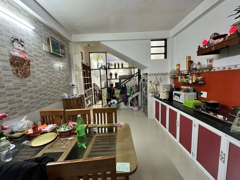 ♣ Kiệt Ô tô thẳng thông thấy MT Ông Ích Khiêm đoạn Lê Duẩn, 70m2, 2 tầng đúc 15976905