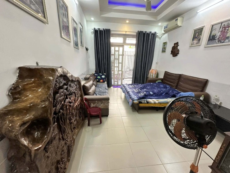 ♣ Kiệt Ô tô thẳng thông thấy MT Ông Ích Khiêm đoạn Lê Duẩn, 70m2, 2 tầng đúc 15976905