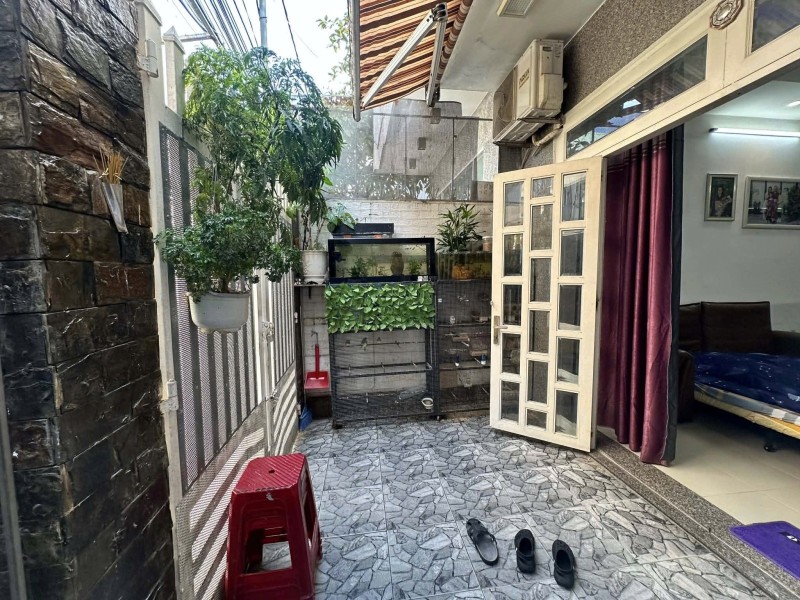 ♣ Kiệt Ô tô thẳng thông thấy MT Ông Ích Khiêm đoạn Lê Duẩn, 70m2, 2 tầng đúc 15976905