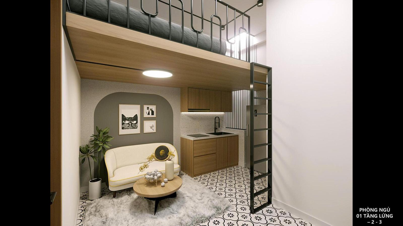 CHO THUÊ CĂN HỘ / PHÒNG Ở KHÉP KÍN – NGÔ GIA TỰ - TỪ 3.5TR ĐÉN 7TR (TÙY CĂN) 15976935