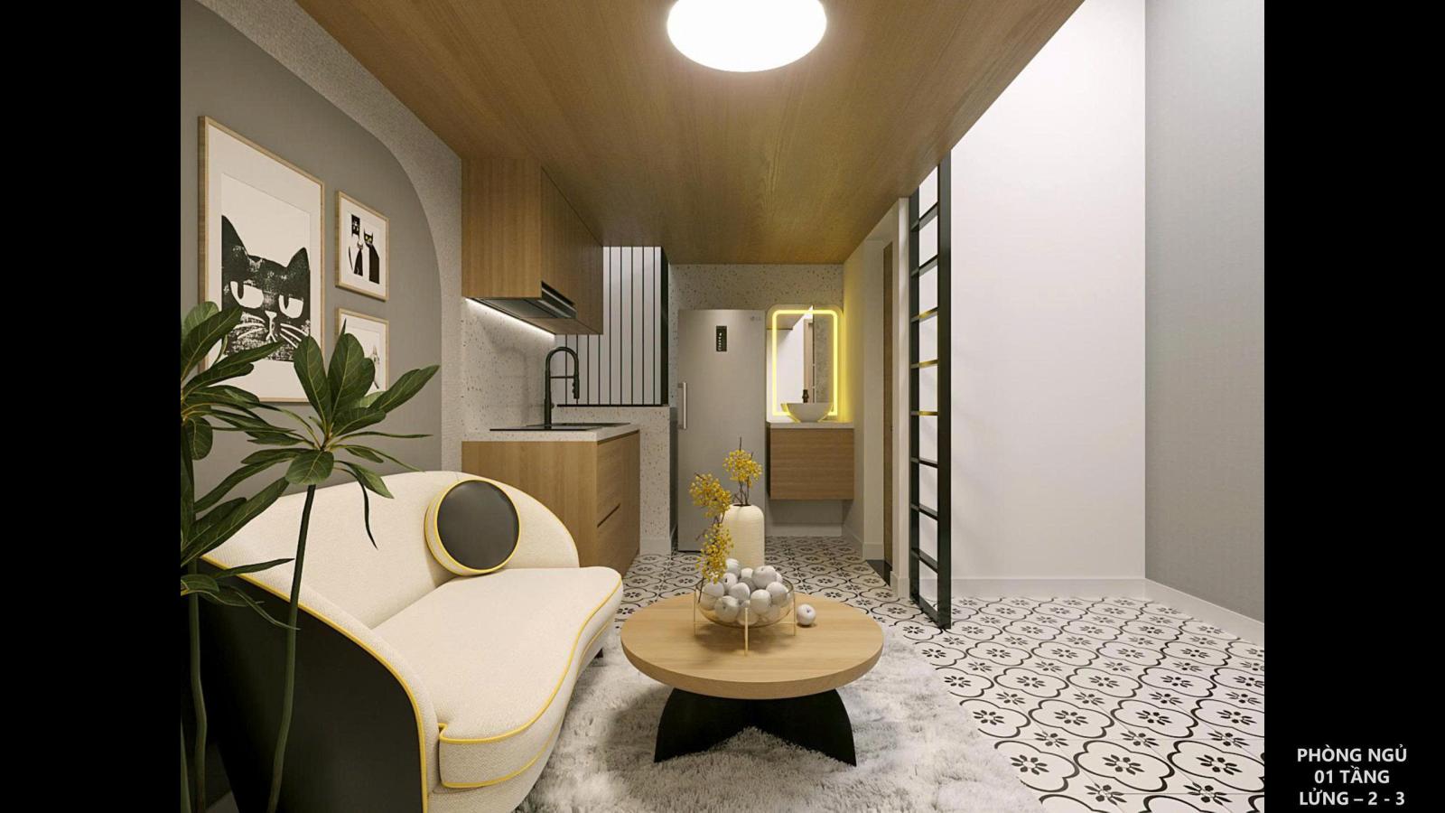 CHO THUÊ CĂN HỘ / PHÒNG Ở KHÉP KÍN – NGÔ GIA TỰ - TỪ 3.5TR ĐÉN 7TR (TÙY CĂN) 15976935