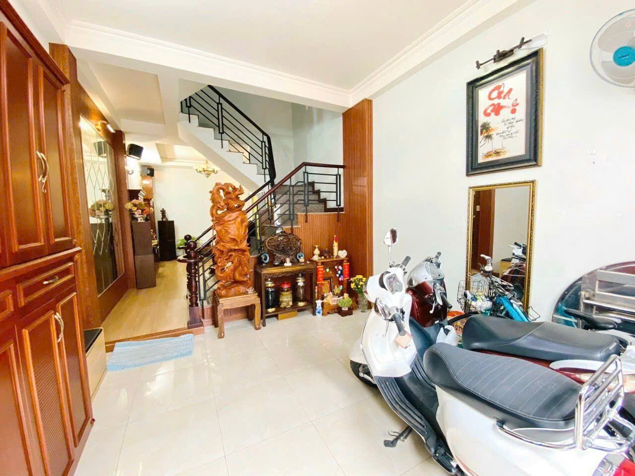 Nhánh cầu Tân Thuận 2 - Quận 7 - 4 tầng - 51m2 - 7.8 tỷ 15976955