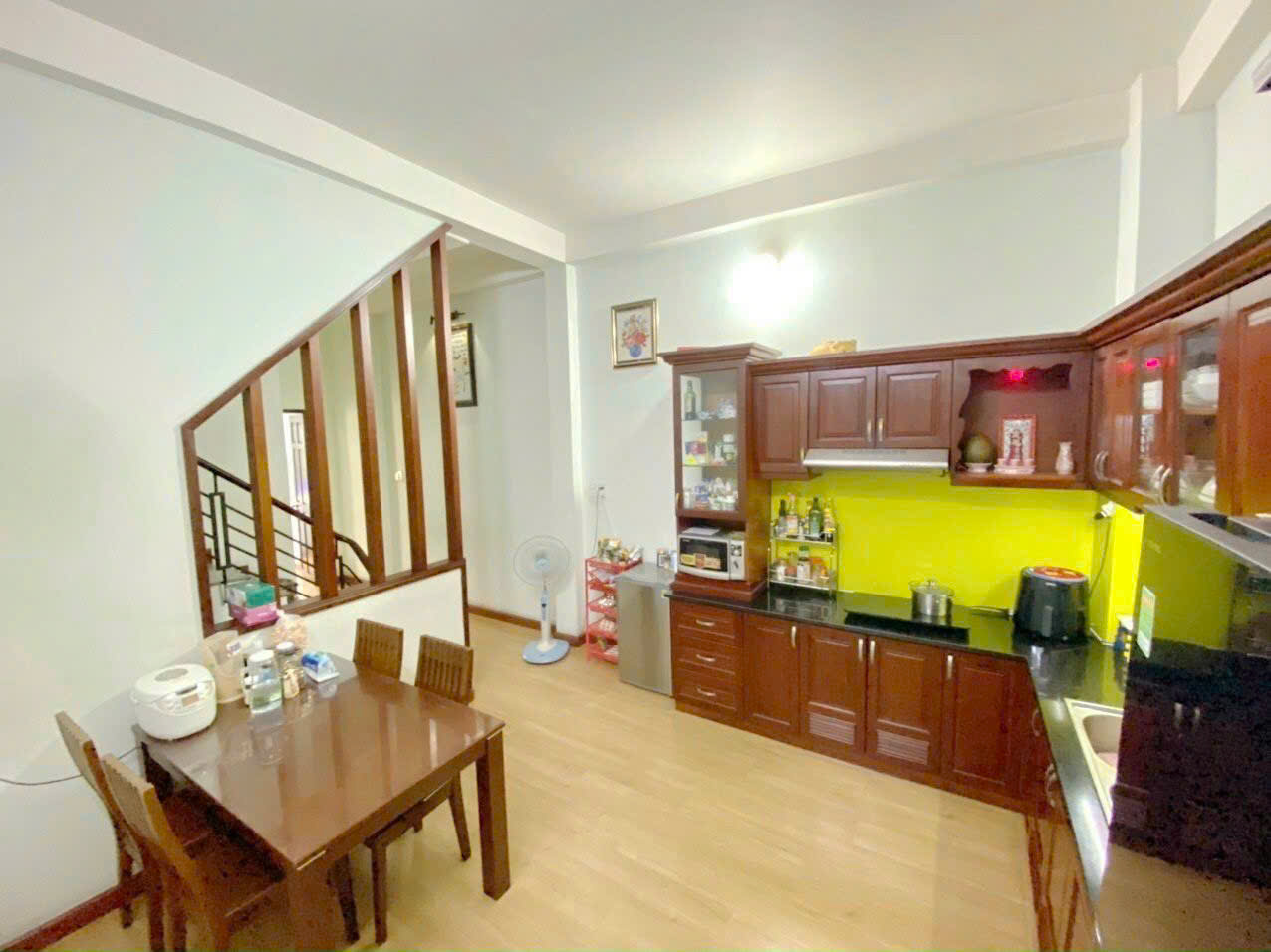 Nhánh cầu Tân Thuận 2 - Quận 7 - 4 tầng - 51m2 - 7.8 tỷ 15976958