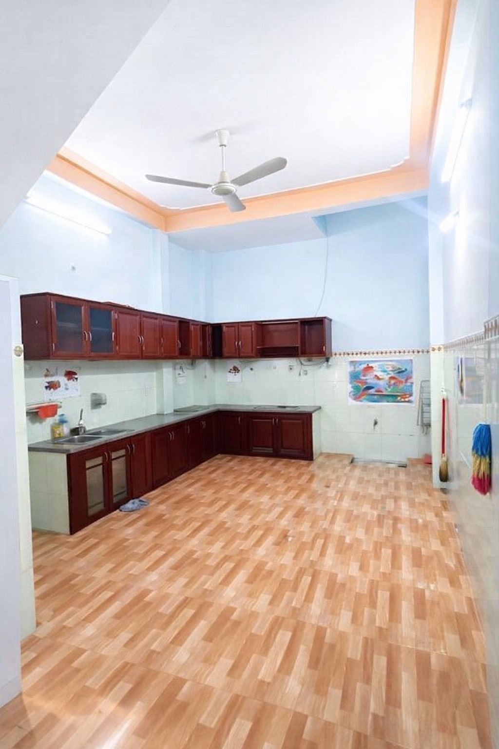 VƯỜN LÀI HẺM TẢI TRÁNH THÔNG – 50M – 4 TẦNG – 4PN – NHỈNH 8 15976961