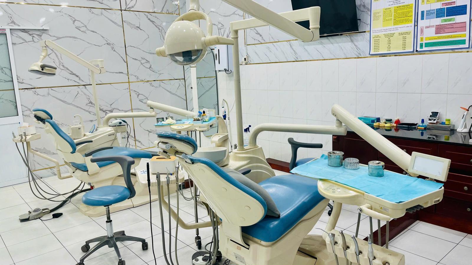 Sang Nhượng Phòng Khám Nha Khoa Bình Tân 15976965