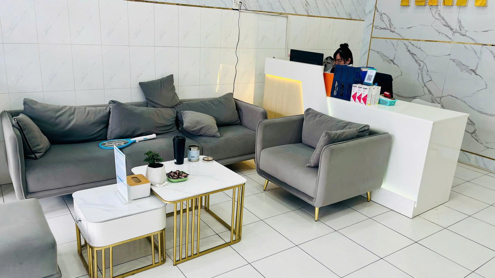 Sang Nhượng Phòng Khám Nha Khoa Bình Tân 15976965