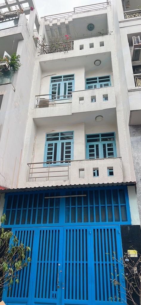 BẠN ĐANG TÌM NHÀ 4 TẦNG HẺM TẢI THÔNG VƯỜN LÀI GIÁ NHỈNH 8? 15976983