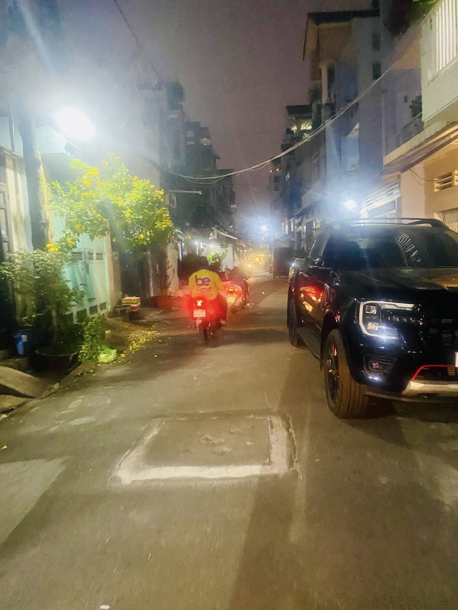 BẠN ĐANG TÌM NHÀ 4 TẦNG HẺM TẢI THÔNG VƯỜN LÀI GIÁ NHỈNH 8? 15976983