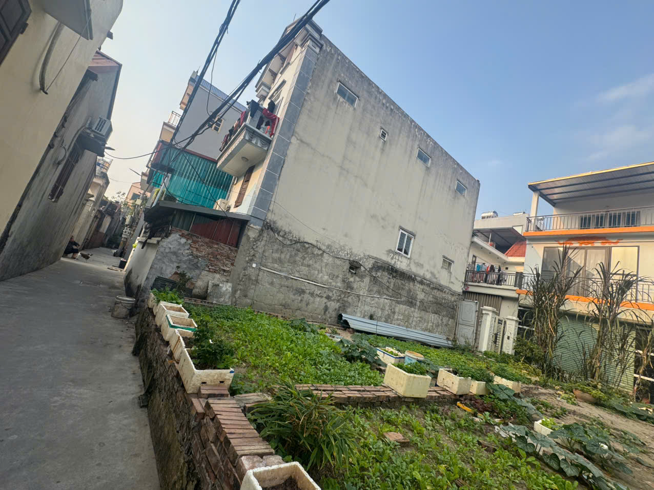 Chính chủ bán đất Đức Thượng, Hoài Đức, Hà Nội - Gần Hồ Điều Hòa, chợ, QL32 - Giá đầu tư 15976986