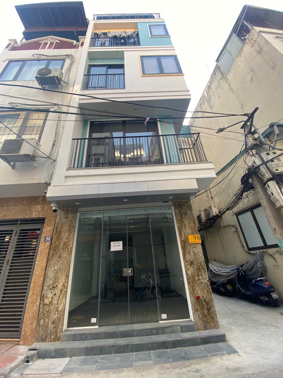 CHO THUÊ NHÀ NGUYÊN CĂN NGỌC THỤY – LONG BIÊN - FULL ĐỒ – GIÁ TỐT – VÀO Ở NGAY 15976988