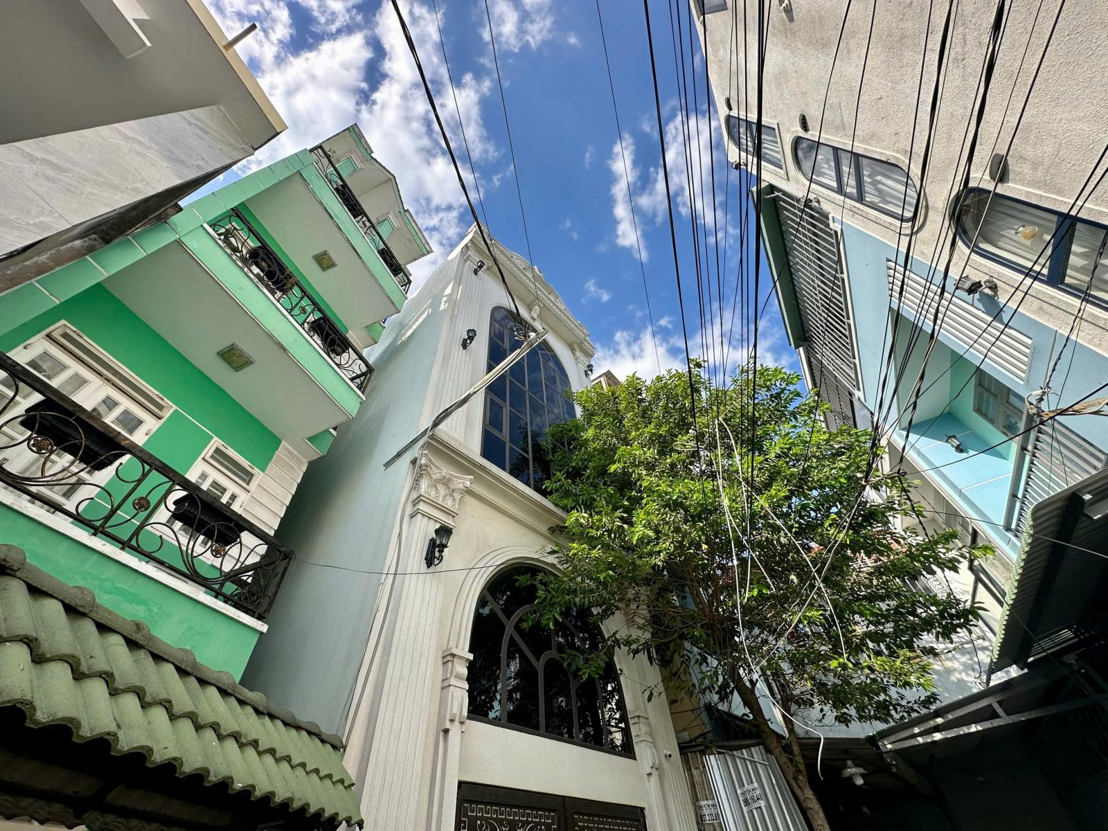 (Tin thật 100%) Bán căn hộ dịch vụ 146m2 x 17P tại Nguyễn Văn Khối - HXH 6m - DT 1,2 tỷ ~ 7,3%/năm 15976992