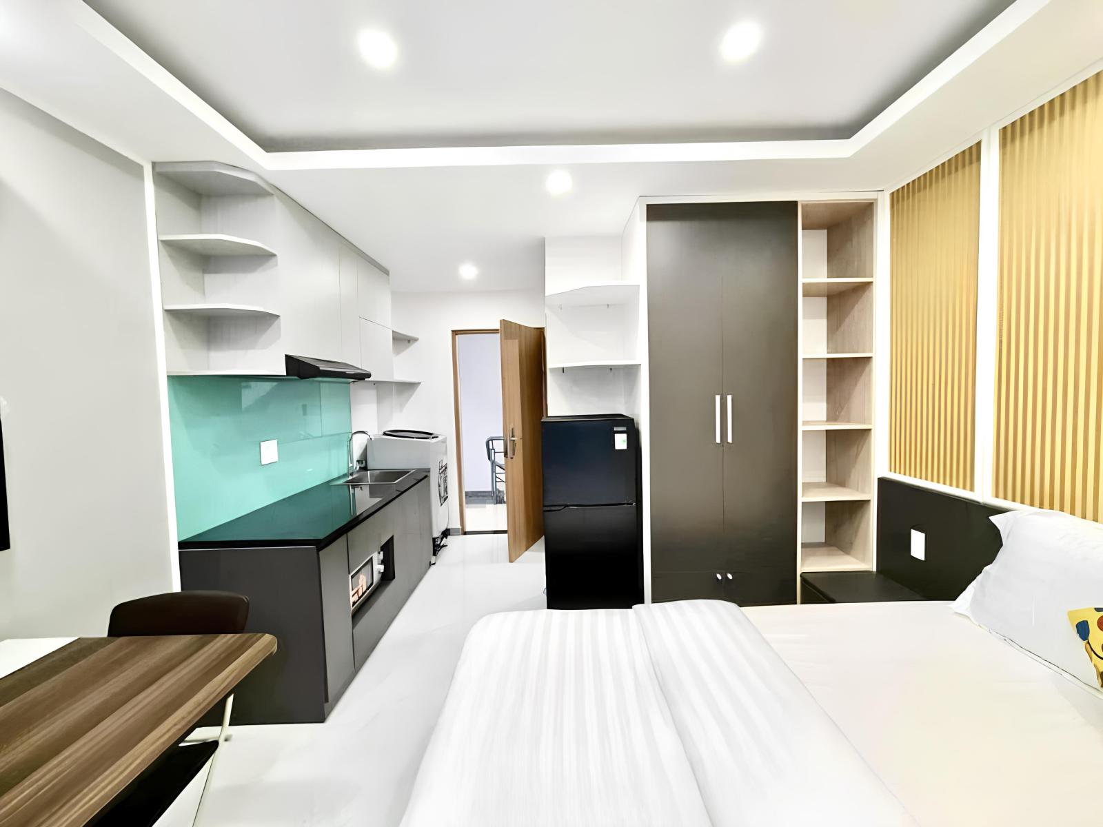 (Tin thật 100%) Bán căn hộ dịch vụ 146m2 x 17P tại Nguyễn Văn Khối - HXH 6m - DT 1,2 tỷ ~ 7,3%/năm 15976993