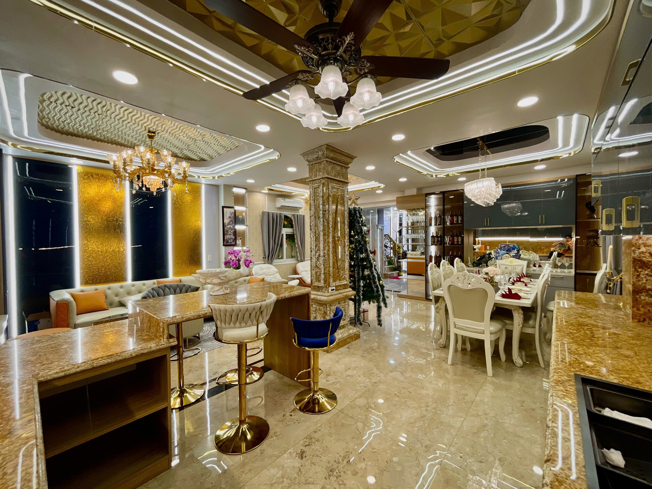 O2092 💖 nhà 1/ Bành Văn Trân Tân Bình, SHR, Nở hậu, HXH, 2 tầng, 12.x tỷ 15976994