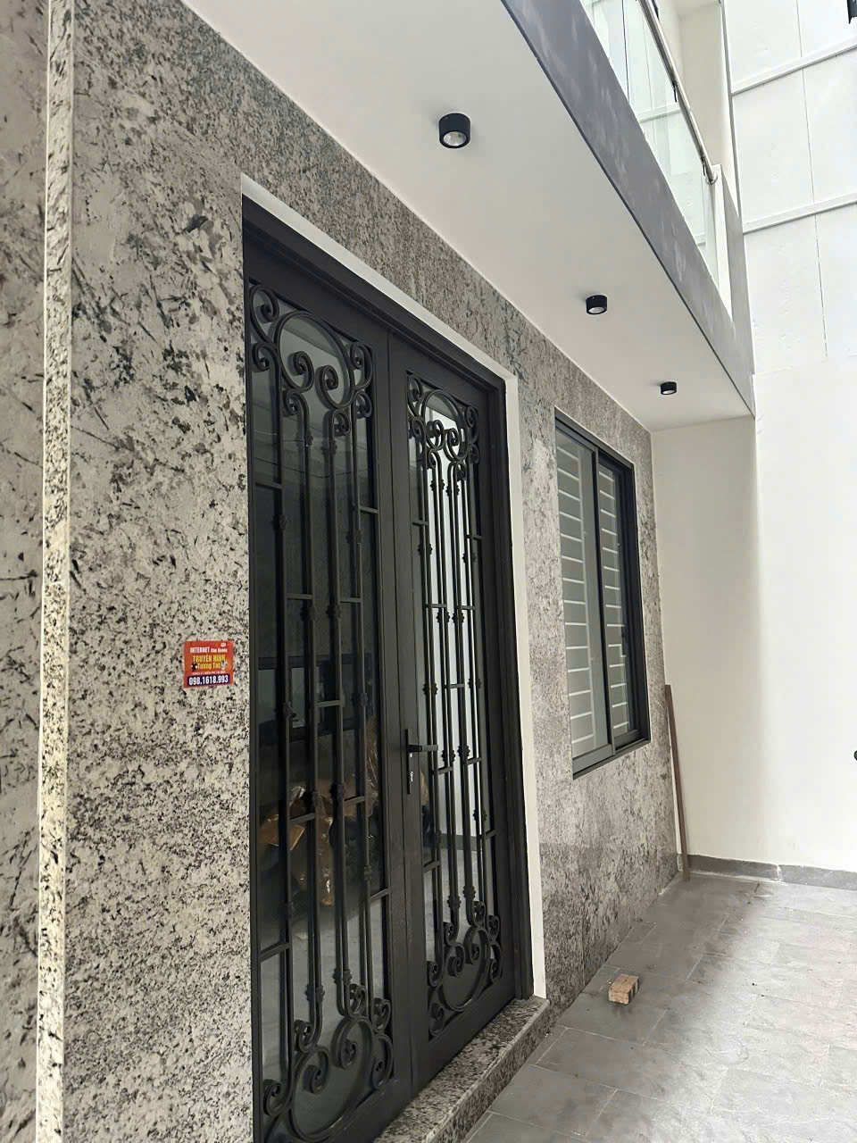 CHO THUÊ NHÀ MỚI TINH – THANH AM – LONG BIÊN - 5 TẦNG – 3 NGỦ – GIÁ 10 TRIỆU/THÁNG 15976996