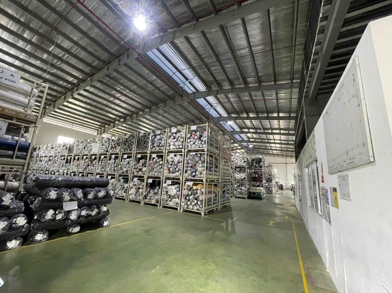 Cho Thuê 6.000m² Nhà Xưởng Trong KCN Bến Cát Bình Dương – Trạm Điện 1.000 KVA, PCCC Đạt Chuẩn 15976999