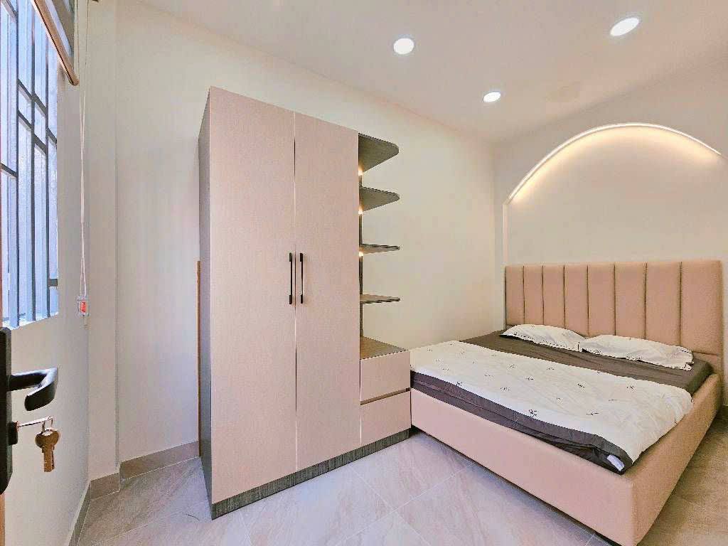 Bán nhà Quang Trung P10 Gò Vấp - 3 thông 3m- gần ngã tư Thống Nhất Quang Trung . 15977002