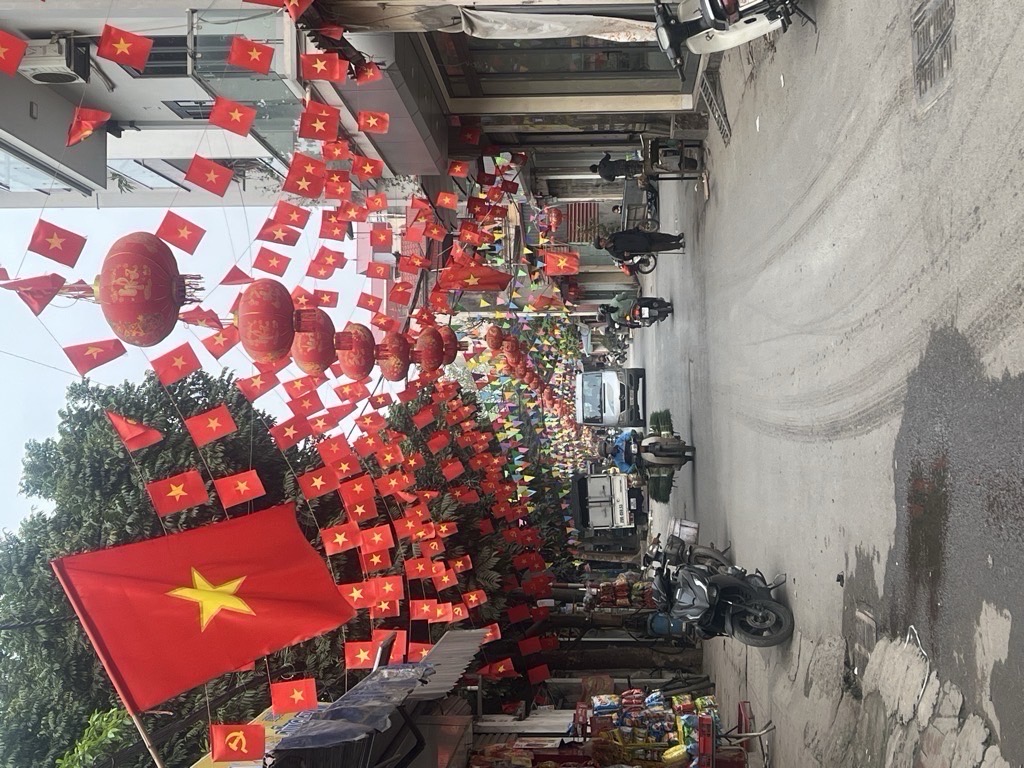 NHÀ 5 TẦNG XÂY MỚI LIÊN MẠC – THƯỢNG CÁT, BẮC TỪ LIÊM  2 THOÁNG TRƯỚC SAU  CÁCH Ô TÔ TRÁNH 10M  HƠN 15977003