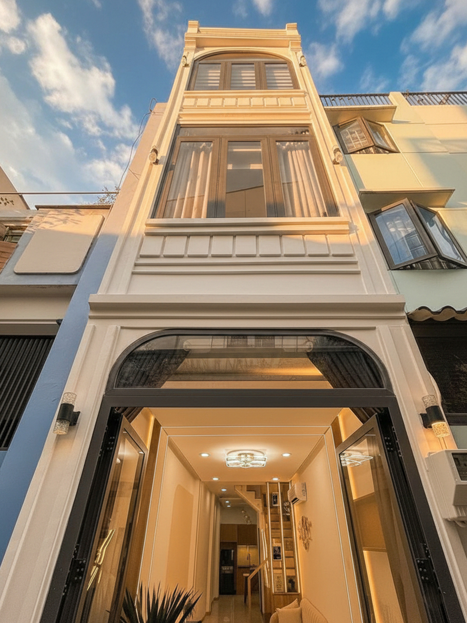 D2093 ⚡️ nhà 2/ Lê Lợi Gò Vấp, SHR, Vuông, 3 tầng, 4.x tỷ 15977006