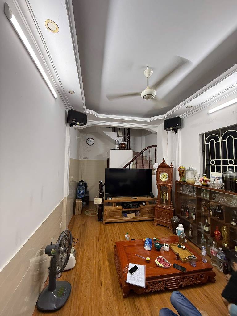 BÁN NHÀ ĐẸP PHÚ THƯỢNG 29M2, 6 TỶ (GIẢM CHÀO 200TR) 15977008