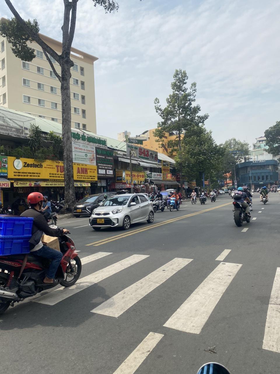 MẶT TIỀN KINH DOANH PHỐ SHOWROOM ÔTÔ-CN 78m 6Tầng AN DƯƠNG VƯƠNG-QUẬN 5 15977018