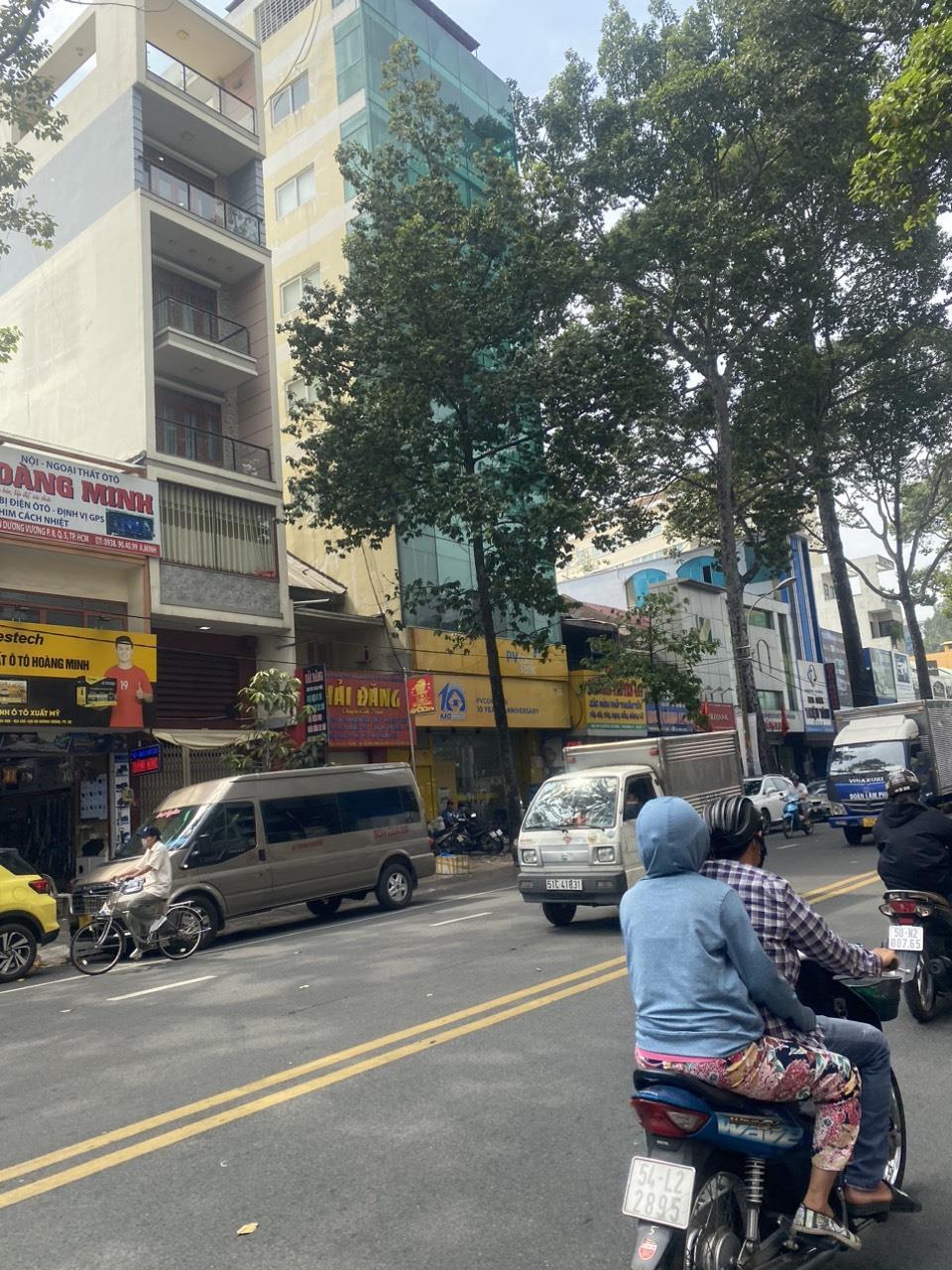 MẶT TIỀN KINH DOANH PHỐ SHOWROOM ÔTÔ-CN 78m 6Tầng AN DƯƠNG VƯƠNG-QUẬN 5 15977018