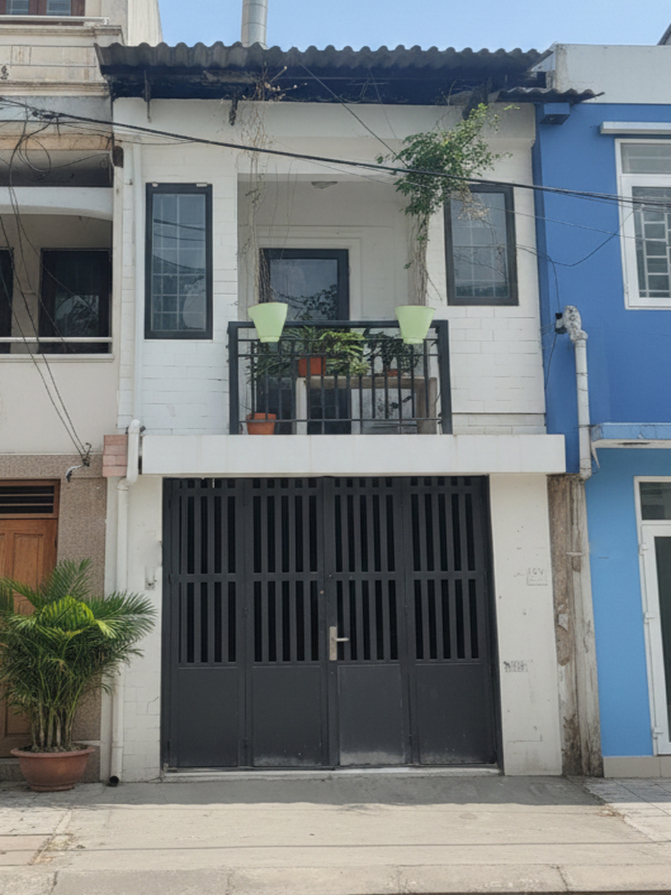 T2095 🔥 nhà Mặt tiền Trần Quang Diệu Quận 3, SHR, Nở hậu, 3 tầng, 9.x tỷ 15977030