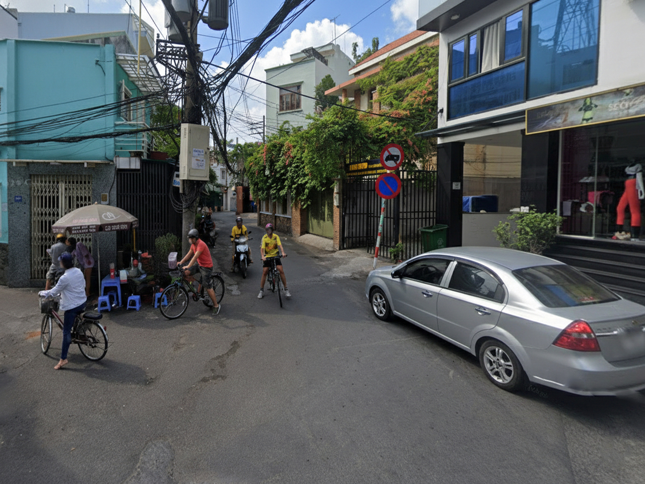 T2095 🔥 nhà Mặt tiền Trần Quang Diệu Quận 3, SHR, Nở hậu, 3 tầng, 9.x tỷ 15977030