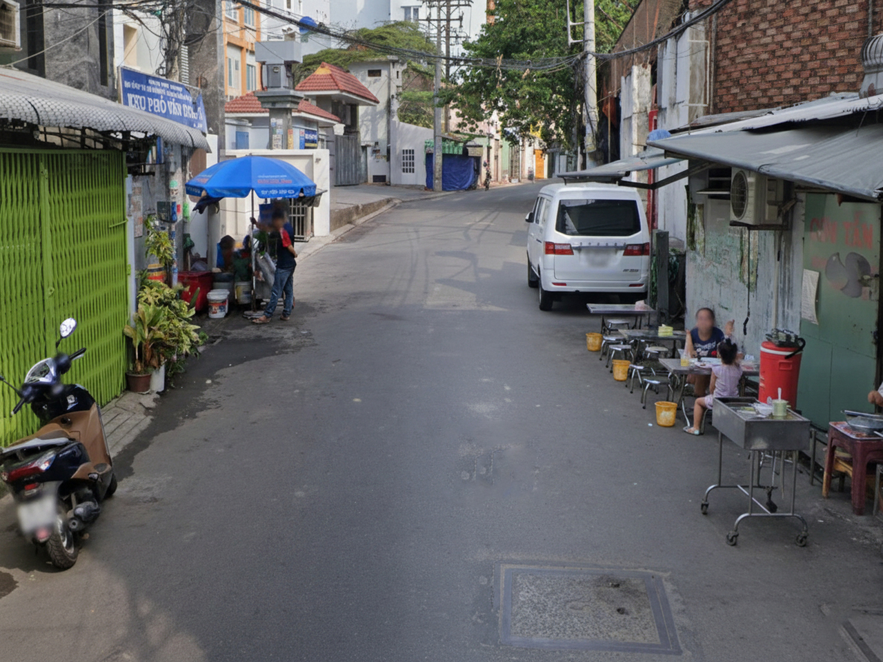 T2095 🔥 nhà Mặt tiền Trần Quang Diệu Quận 3, SHR, Nở hậu, 3 tầng, 9.x tỷ 15977030