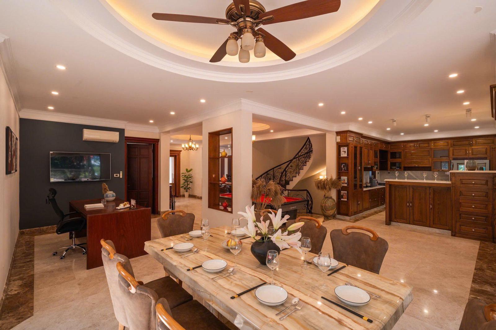 Bán biệt thự Lạc Long Quân otô, gần Hồ Tây ở sướng 145m 4tầng 29.3 tỷ 15977031