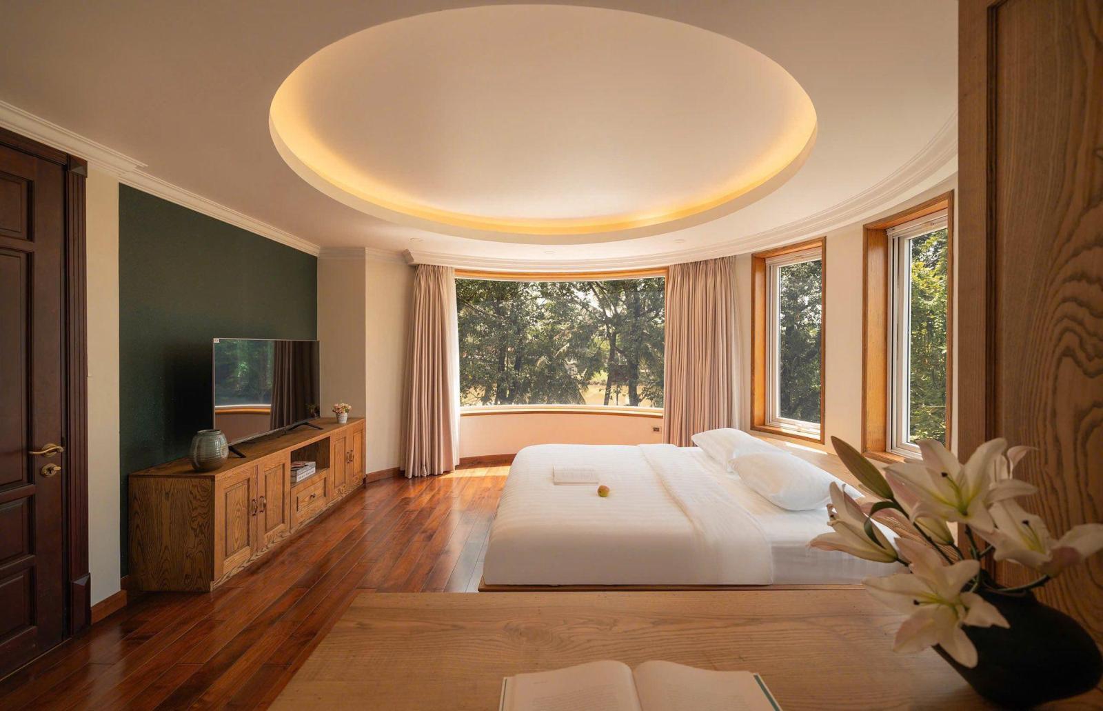 Bán biệt thự Lạc Long Quân otô, gần Hồ Tây ở sướng 145m 4tầng 29.3 tỷ 15977031