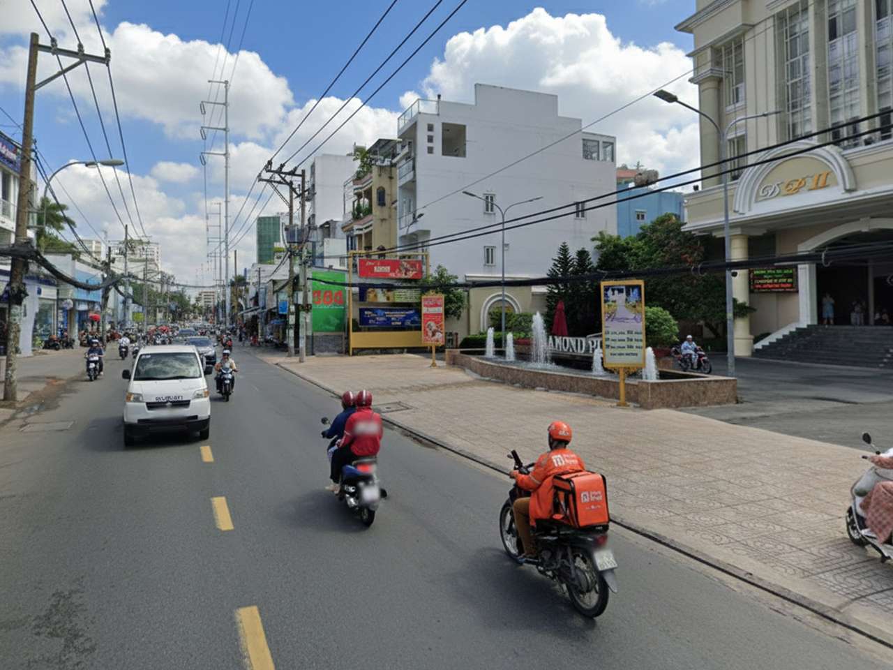 K2096 ✨ nhà Mặt tiền Âu Cơ Tân Phú, SHR, Lô góc, 4x25m, 12.x tỷ 15977036