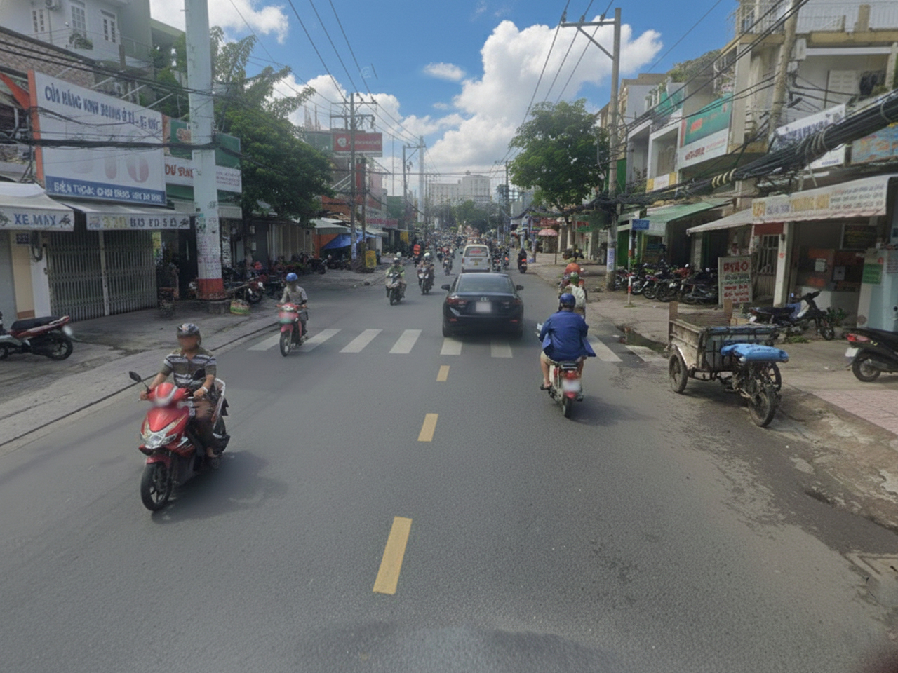 K2096 ✨ nhà Mặt tiền Âu Cơ Tân Phú, SHR, Lô góc, 4x25m, 12.x tỷ 15977036