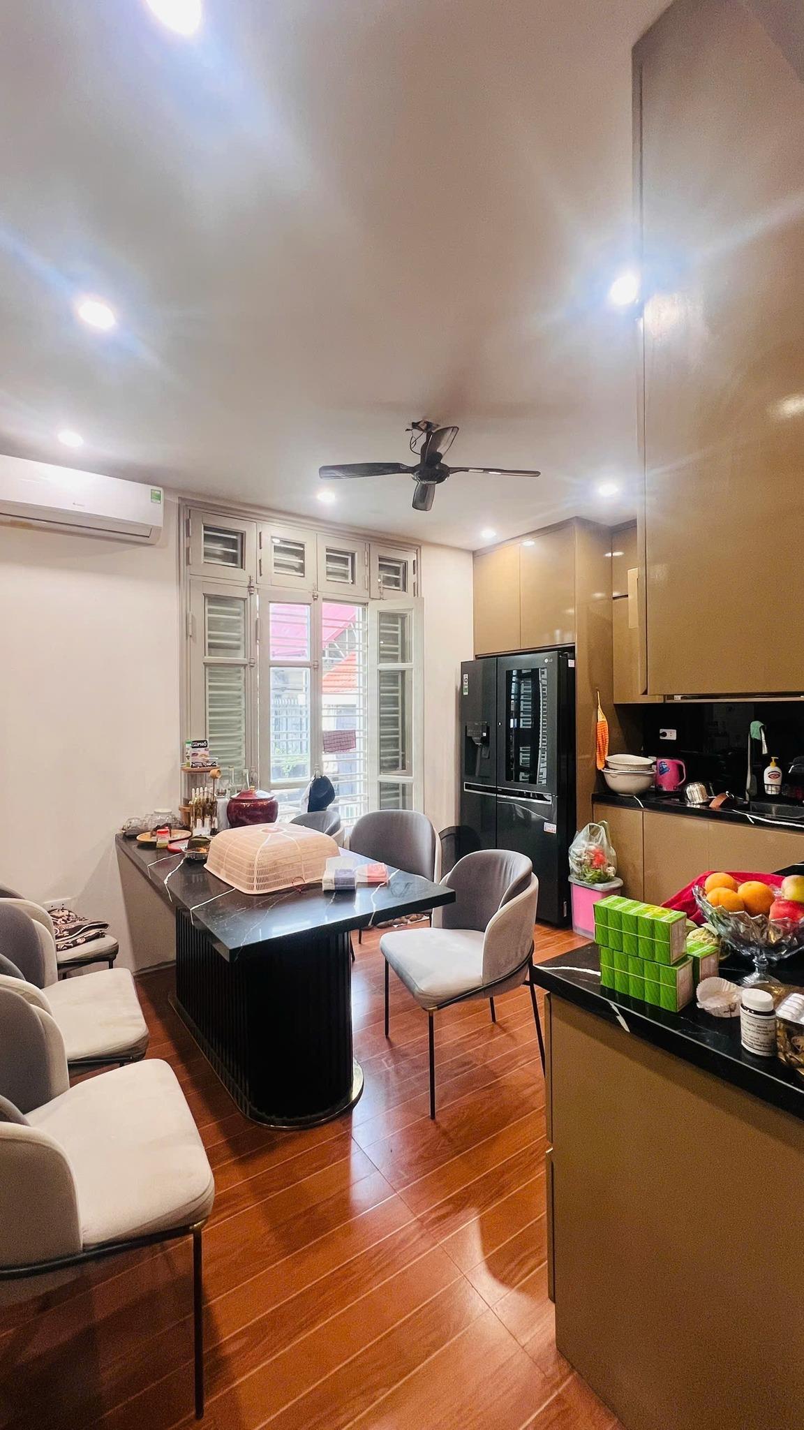 BÁN NHÀ TÂY HỒ GẦN LOTTE –LÔ GÓC  - Ô TÔ - THANG MÁY TẶNG NỘI THẤT 78M 5 TẦNG 16.7 TỶ 15977040