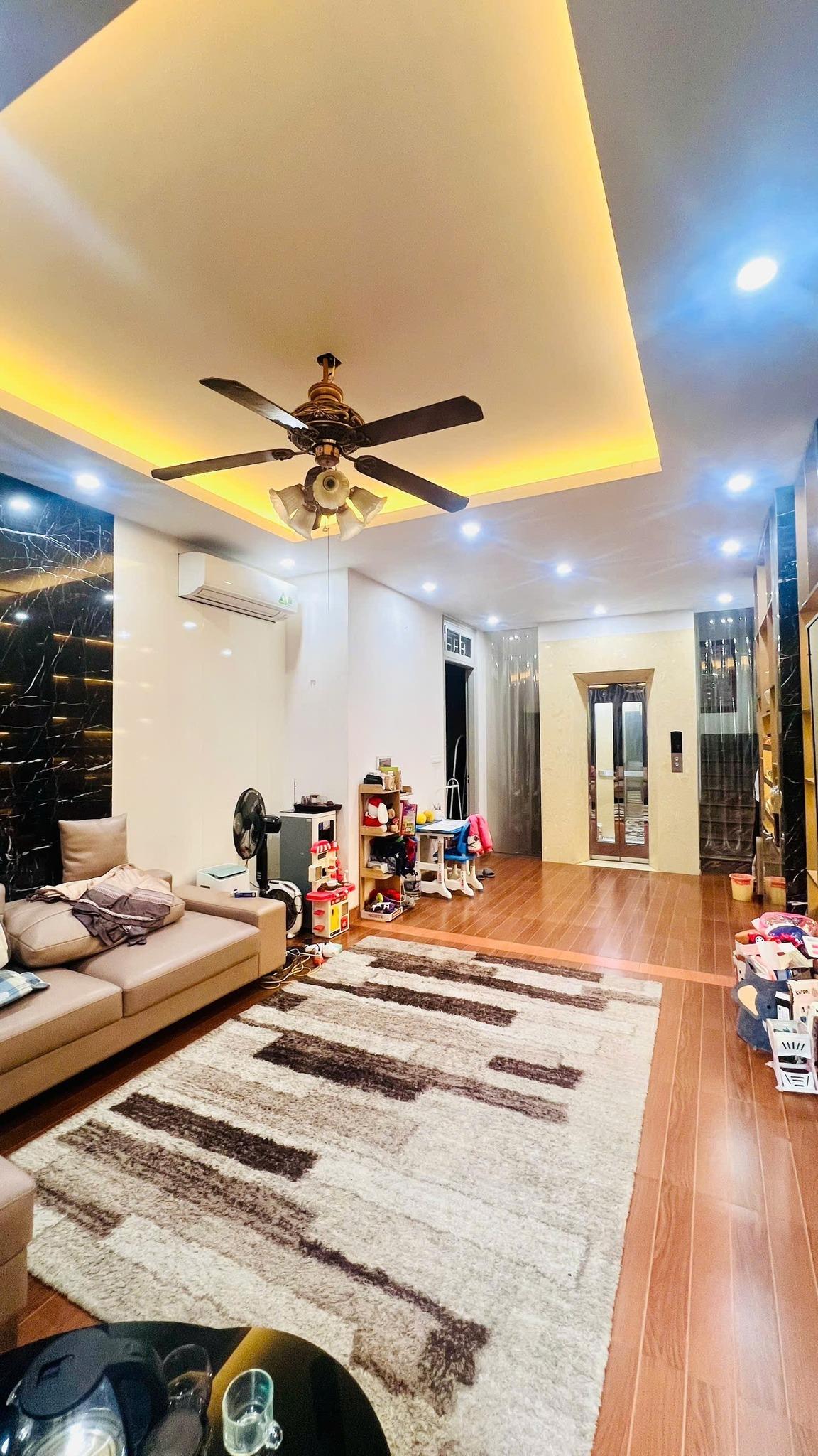 BÁN NHÀ TÂY HỒ GẦN LOTTE –LÔ GÓC  - Ô TÔ - THANG MÁY TẶNG NỘI THẤT 78M 5 TẦNG 16.7 TỶ 15977046