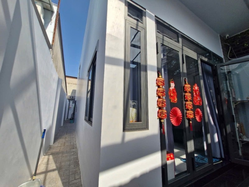 Bán nhà đường  Kha Vạn Cân, Linh Trung, Thủ Đức, TP HCM. DT 85 m2, 2 tầng. Giá 4.48 Tỷ, SHR: 15977047