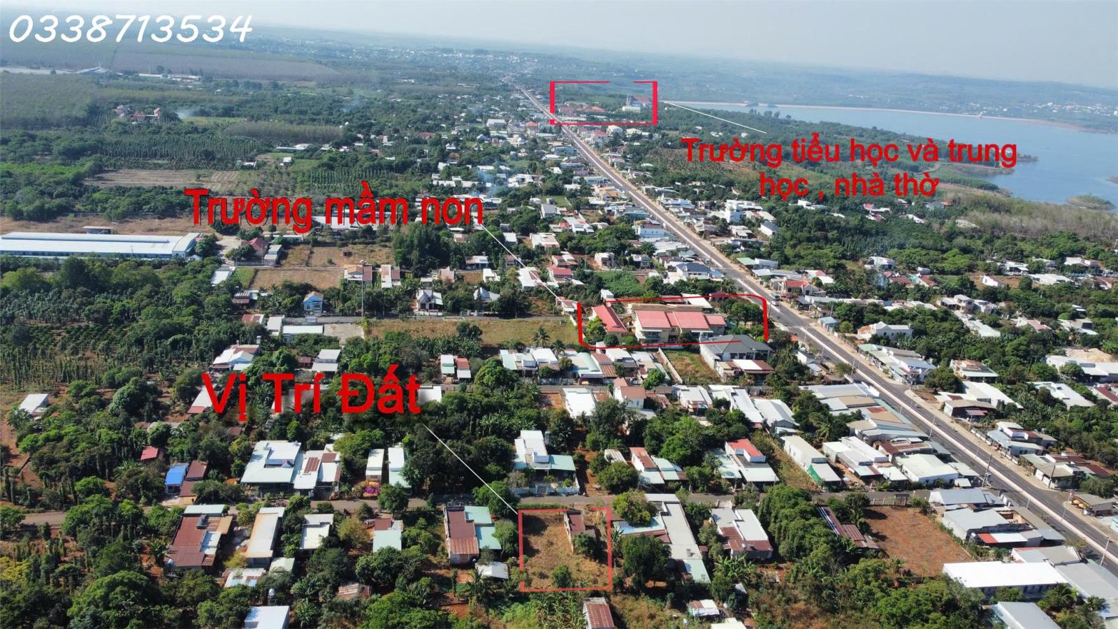 Siêu phẩm - Đất mặt tiền đường nhựa Xã Hòa Hưng, Xuyên Mộc, BRVT, DT 949m2, giá 3,1 tỷ 15977048