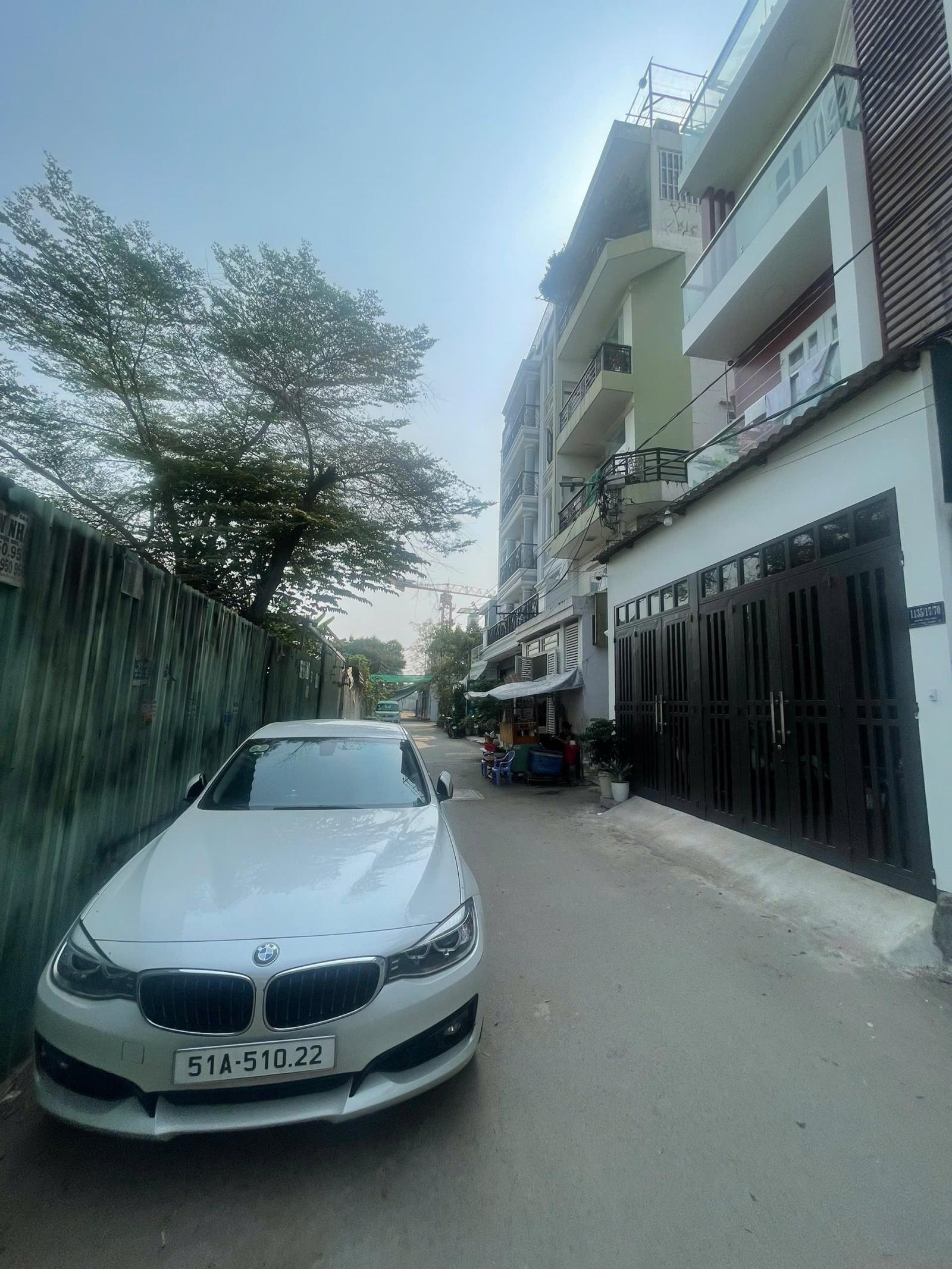 Bán nhà 2 mặt tiền hẻm xe tải tránh nhau ngay cạn chợ Phú Thuận 15977049