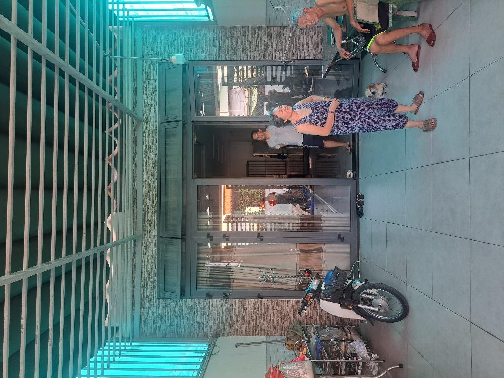 Bán nhà tại đường Tân Chánh Hiệp 36, phường Trung Mỹ Tây , quận 12. Diện tích 120m2 15977056